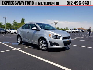 2014 Chevrolet Sonic LT Auto 1G1JC5SB7E4214886 2014 Chevrolet Sonic LT Auto