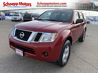 2011 Nissan Pathfinder 5N1AR1NBXBC624458 2011 Nissan Pathfinder