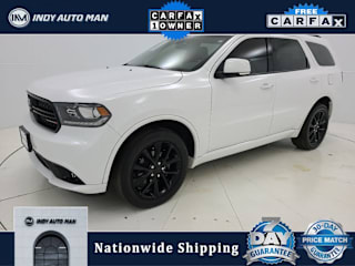 2017 Dodge Durango GT 1C4RDJDG7HC871643 2017 Dodge Durango GT