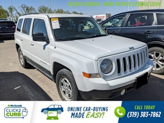 2011 Jeep Patriot Sport 1J4NT1GA0BD264228 2011 Jeep Patriot Sport