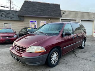 1999 Ford Windstar LX 2FMZA5144XBB01095 1999 Ford Windstar LX
