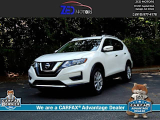 2019 Nissan Rogue SV KNMAT2MT7KP553816 2019 Nissan Rogue SV