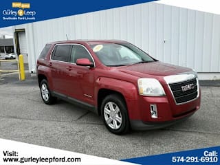 2015 GMC Terrain SLE-1 2GKFLVEK4F6244182 2015 GMC Terrain SLE-1