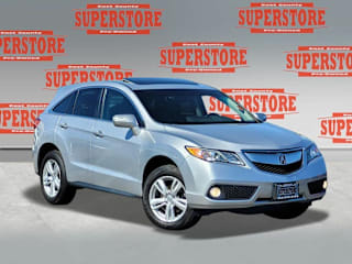 2015 Acura RDX 5J8TB4H57FL012377 2015 Acura RDX