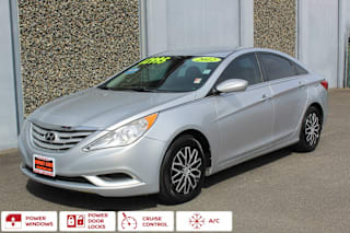 2012 Hyundai Sonata GLS 5NPEB4AC2CH352343 2012 Hyundai Sonata GLS