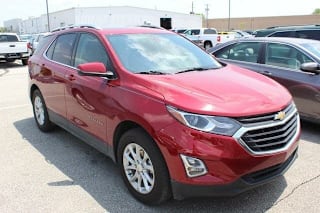 2018 Chevrolet Equinox LT 2GNAXJEV5J6125070 2018 Chevrolet Equinox LT