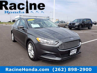 2016 Ford Fusion SE 1FA6P0H78G5114743 2016 Ford Fusion SE