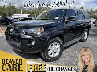2017 Toyota 4Runner JTEZU5JR9H5163035 2017 Toyota 4Runner