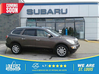 2011 Buick Enclave CXL-2 5GAKRCED2BJ303629 2011 Buick Enclave CXL-2