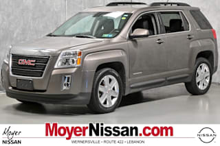 2010 GMC Terrain 2CTFLEEW2A6302768 2010 GMC Terrain