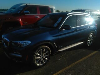 2018 BMW X3 xDrive30i 5UXTR9C59JLC84101 2018 BMW X3 xDrive30i