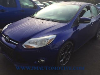 2014 Ford Focus SE 1FADP3F25EL306971 2014 Ford Focus SE
