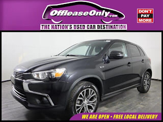 2017 Mitsubishi Outlander Sport JA4AR3AW3HZ032148 2017 Mitsubishi Outlander Sport
