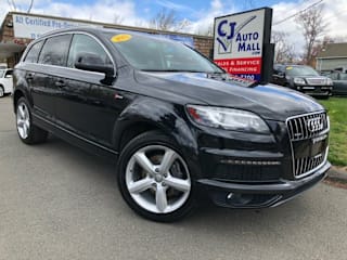 2015 Audi Q7 3.0T quattro S line Prestige WA1DGAFE6FD014129 2015 Audi Q7 3.0T quattro S line Prestige