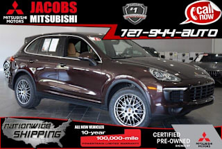 2016 Porsche Cayenne Base WP1AA2A27GKA14147 2016 Porsche Cayenne Base