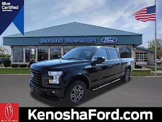 2016 Ford F-150 XLT 1FTFW1EFXGFB86665 2016 Ford F-150 XLT
