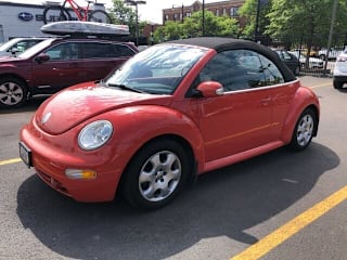 2003 Volkswagen New Beetle GLS 3VWCK21Y33M312643 2003 Volkswagen New Beetle GLS
