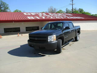 2007 Chevrolet Silverado 1500 Work Truck 2GCEC13CX71529642 2007 Chevrolet Silverado 1500 Work Truck