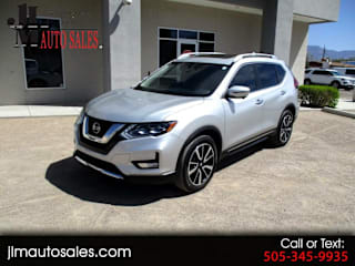 2018 Nissan Rogue JN8AT2MV9JW322894 2018 Nissan Rogue
