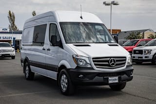 2016 Mercedes-Benz Sprinter Crew 2500 8BTPE7CD7GE132413 2016 Mercedes-Benz Sprinter Crew 2500