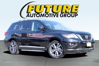 2020 Nissan Pathfinder Platinum 5N1DR2DN9LC625908 2020 Nissan Pathfinder Platinum