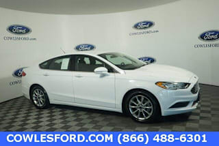 2017 Ford Fusion SE 3FA6P0HD3HR327636 2017 Ford Fusion SE