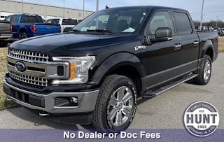 2018 Ford F-150 1FTEW1EP0JFA43784 2018 Ford F-150