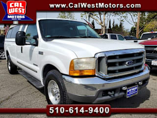 2000 Ford F-250 Super Duty XLT 1FTNX20F0YEA18109 2000 Ford F-250 Super Duty XLT