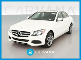 2018 Mercedes-Benz C-Class C 350e 55SWF4HB1JU240634 2018 Mercedes-Benz C-Class C 350e
