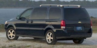 2007 Chevrolet Uplander 1GBDV13157D219542 2007 Chevrolet Uplander