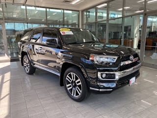 2018 Toyota 4Runner JTEBU5JR1J5600422 2018 Toyota 4Runner