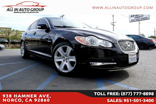2009 Jaguar XF SAJWA05B69HR36559 2009 Jaguar XF