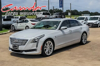 2017 Cadillac CT6 3.0TT Platinum 1G6KN5R67HU172094 2017 Cadillac CT6 3.0TT Platinum