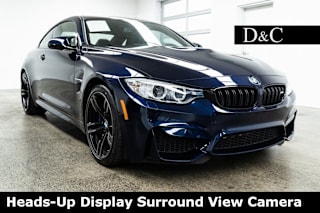 2016 BMW M4 Base WBS3R9C53GK336912 2016 BMW M4 Base