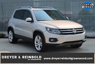 2012 Volkswagen Tiguan S 4Motion WVGBV7AX4CW586052 2012 Volkswagen Tiguan S 4Motion