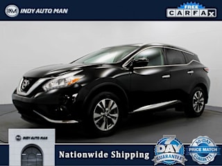 2016 Nissan Murano SL 5N1AZ2MH5GN148286 2016 Nissan Murano SL