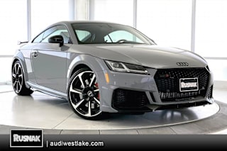2021 Audi TT RS 2.5T quattro WUAASAFV3M1901115 2021 Audi TT RS 2.5T quattro