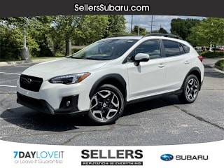 2018 Subaru Crosstrek 2.0i Limited JF2GTAMC1JH322540 2018 Subaru Crosstrek 2.0i Limited