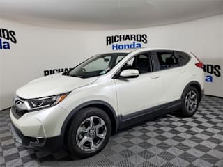 2017 Honda CR-V EX 2HKRW1H56HH506197 2017 Honda CR-V EX