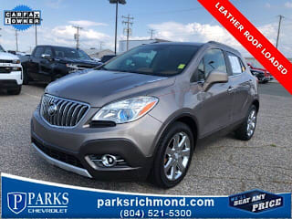 2013 Buick Encore Leather KL4CJCSB3DB114122 2013 Buick Encore Leather