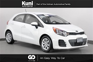 2016 Kia Rio 5-Door LX KNADM5A38G6635659 2016 Kia Rio 5-Door LX