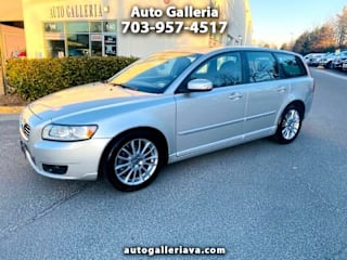 2009 Volvo V50 2.4i YV1MW382892470473 2009 Volvo V50 2.4i