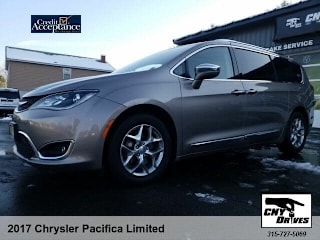 2017 Chrysler Pacifica Limited 2C4RC1GG4HR603378 2017 Chrysler Pacifica Limited