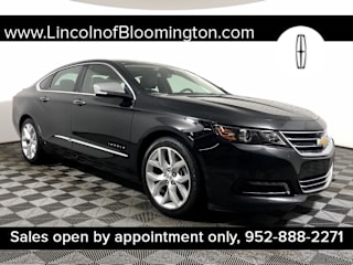 2020 Chevrolet Impala Premier 1G1105S3XLU104588 2020 Chevrolet Impala Premier
