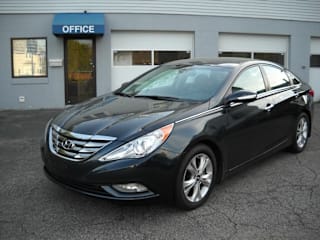 2011 Hyundai Sonata Limited 5NPEC4AC2BH238242 2011 Hyundai Sonata Limited