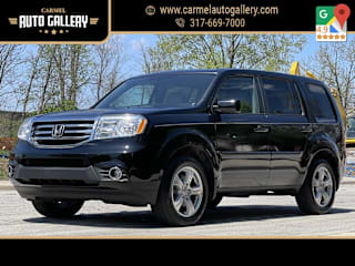 2013 Honda Pilot EX-L w/DVD 5FNYF4H69DB045592 2013 Honda Pilot EX-L w/DVD