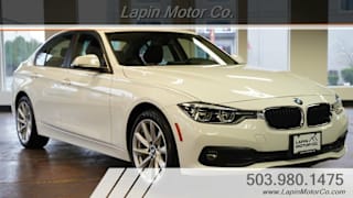 2018 BMW 3 Series 320i xDrive WBA8E5G51JNU46825 2018 BMW 3 Series 320i xDrive