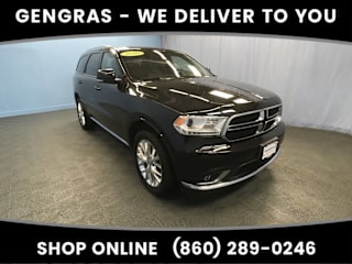 2016 Dodge Durango 1C4RDJDG9GC485319 2016 Dodge Durango