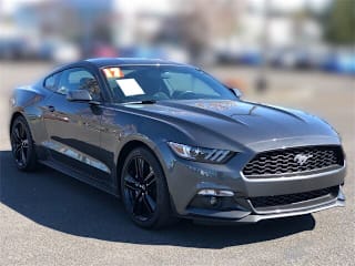 2017 Ford Mustang EcoBoost 1FA6P8TH0H5340792 2017 Ford Mustang EcoBoost