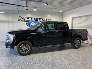 2018 Ford F-150 1FTEW1EP1JFC44478 2018 Ford F-150